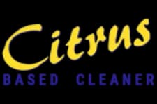 Citrus Based Cleaner