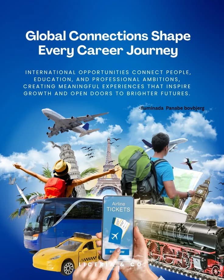 Building Opportunities Through Global Connections