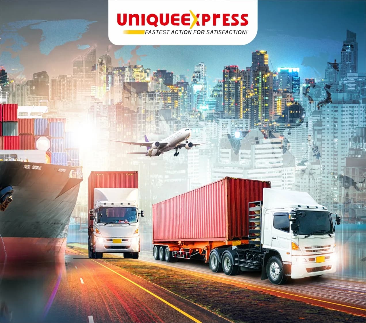 Unique Express Global Dispatch