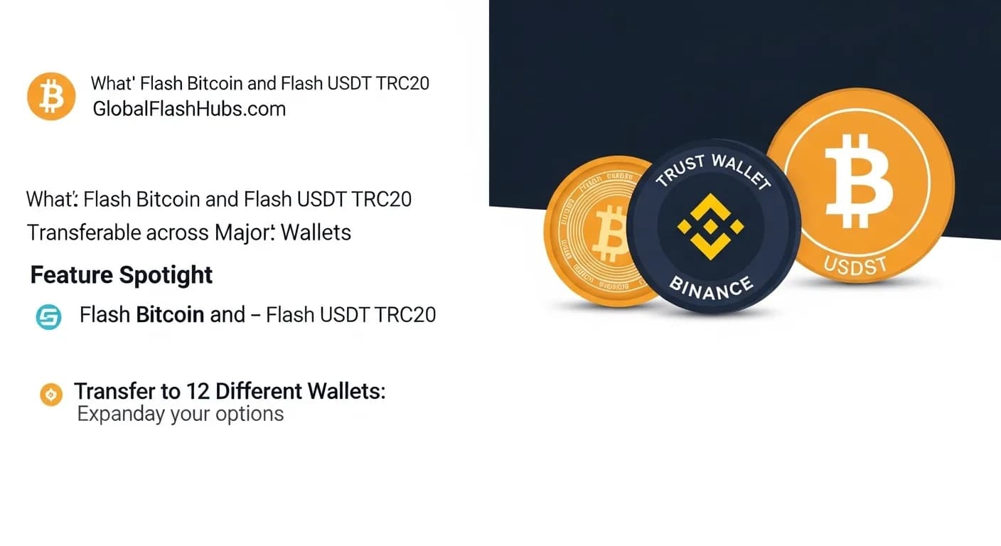 HOW TO INVEST IN CRYPTOCURRENCY USING FLASH BTC AND USDT TRC20