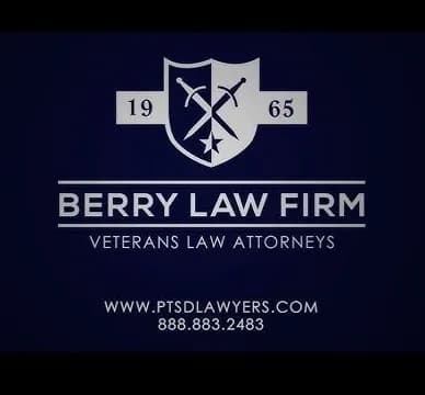 Agent Orange Lawyers | Berry Law