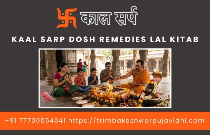 Get Guidance For Kaal Sarp Dosh And Remedies 