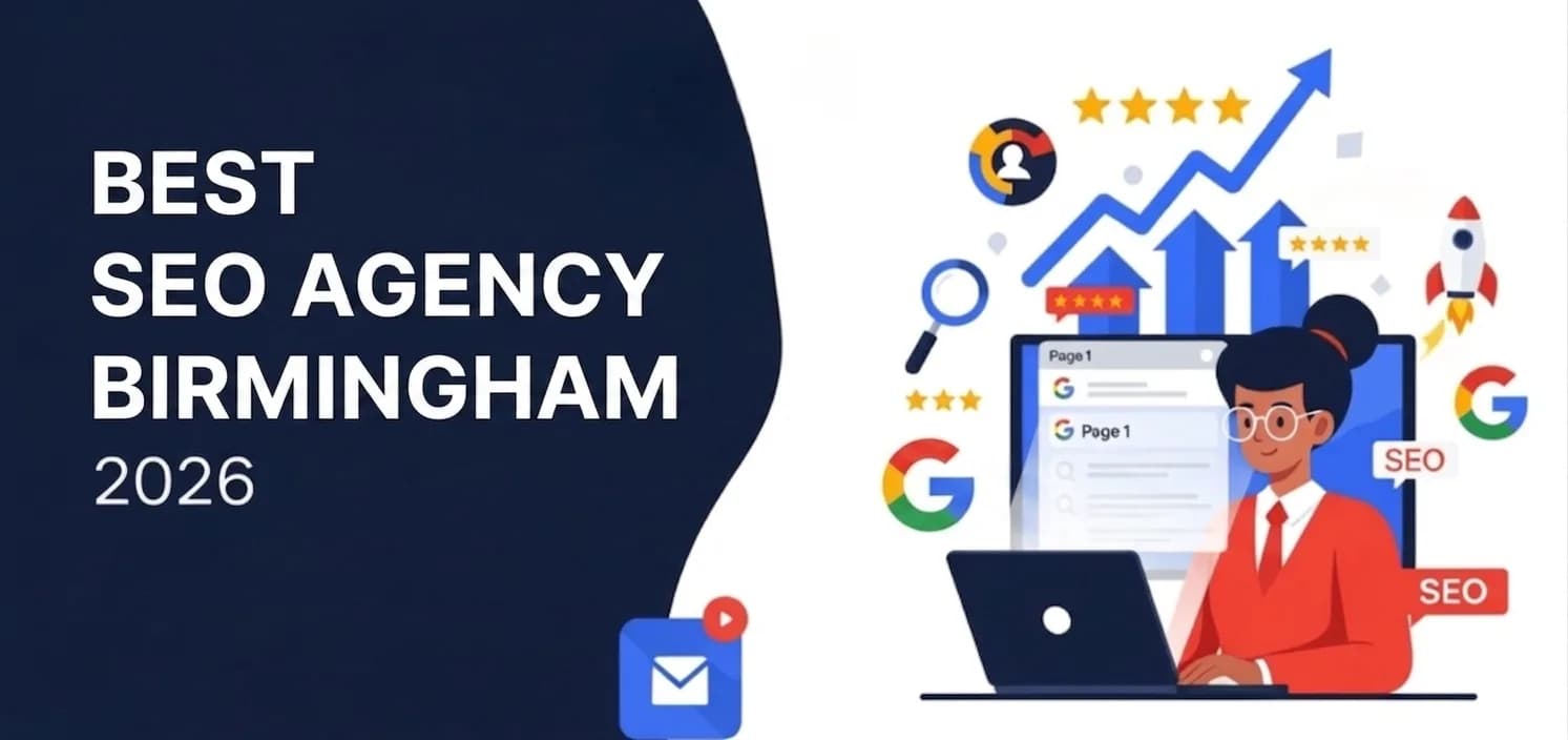 Clickbadhao SEO Agency Birmingham