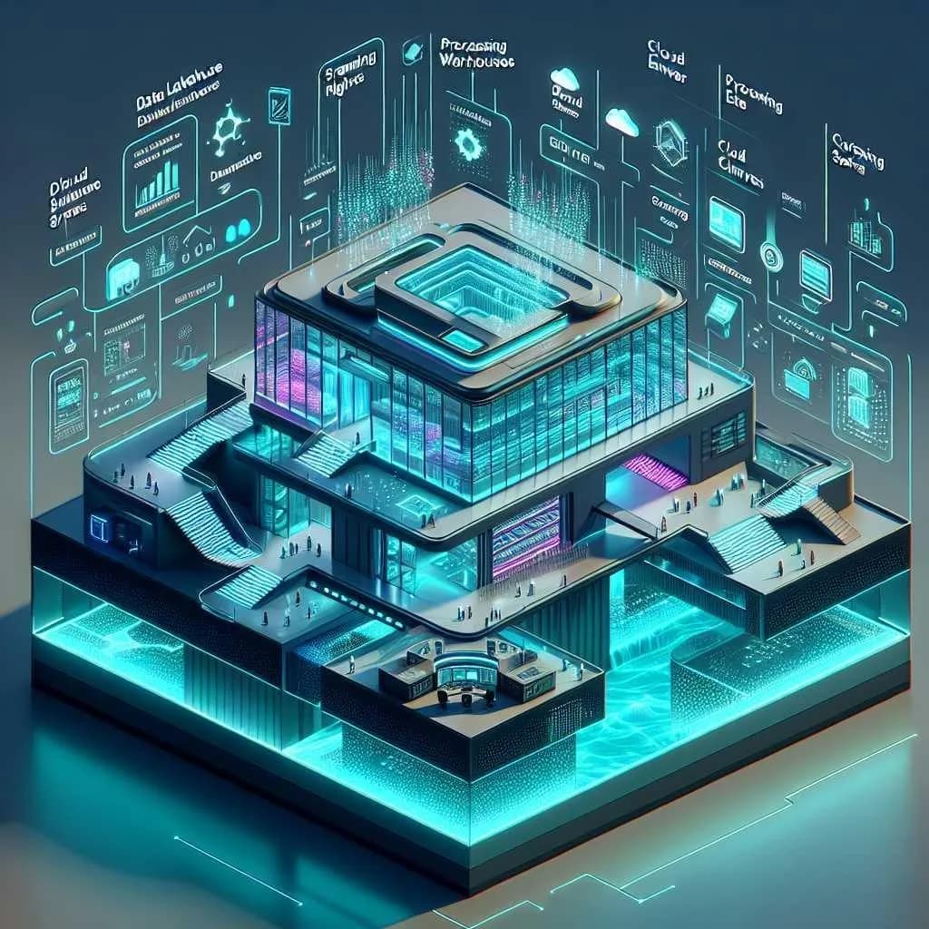 Data Mesh, Data Fabric & Lakehouse Consulting Services | Trigent