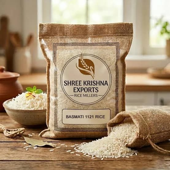 1121 Sella Basmati Rice – Premium Quality for Global Markets