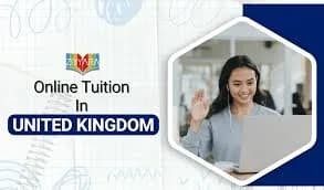 Online Tuition in London & UK | One-to-One Live Classes