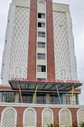 Gautam Singhania Group School, Best School in Kalyan | ICSE School 