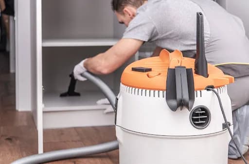 Experience Better Cleaning with ACV Central Vacuums