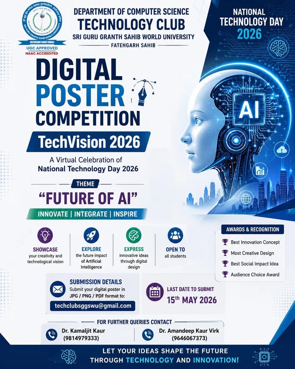 best btech in artificial intelligence