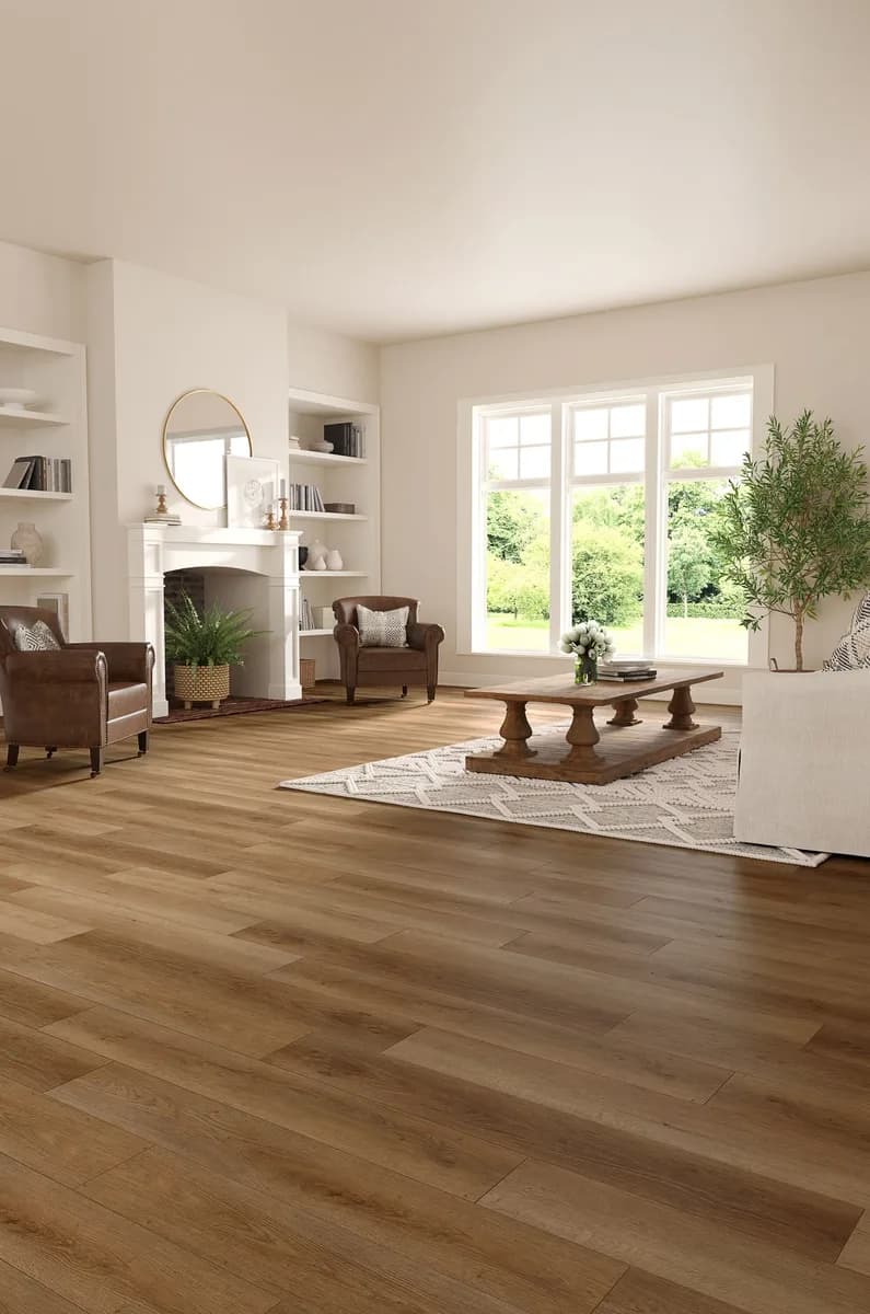 Waterproof Laminate Flooring in Brampton: A Stylish and Practical Flooring Choice