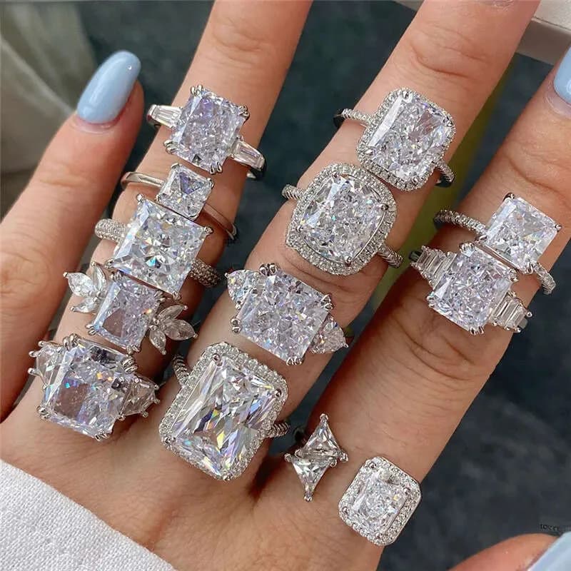 Check-Out These Rings!  Jewelry and More.