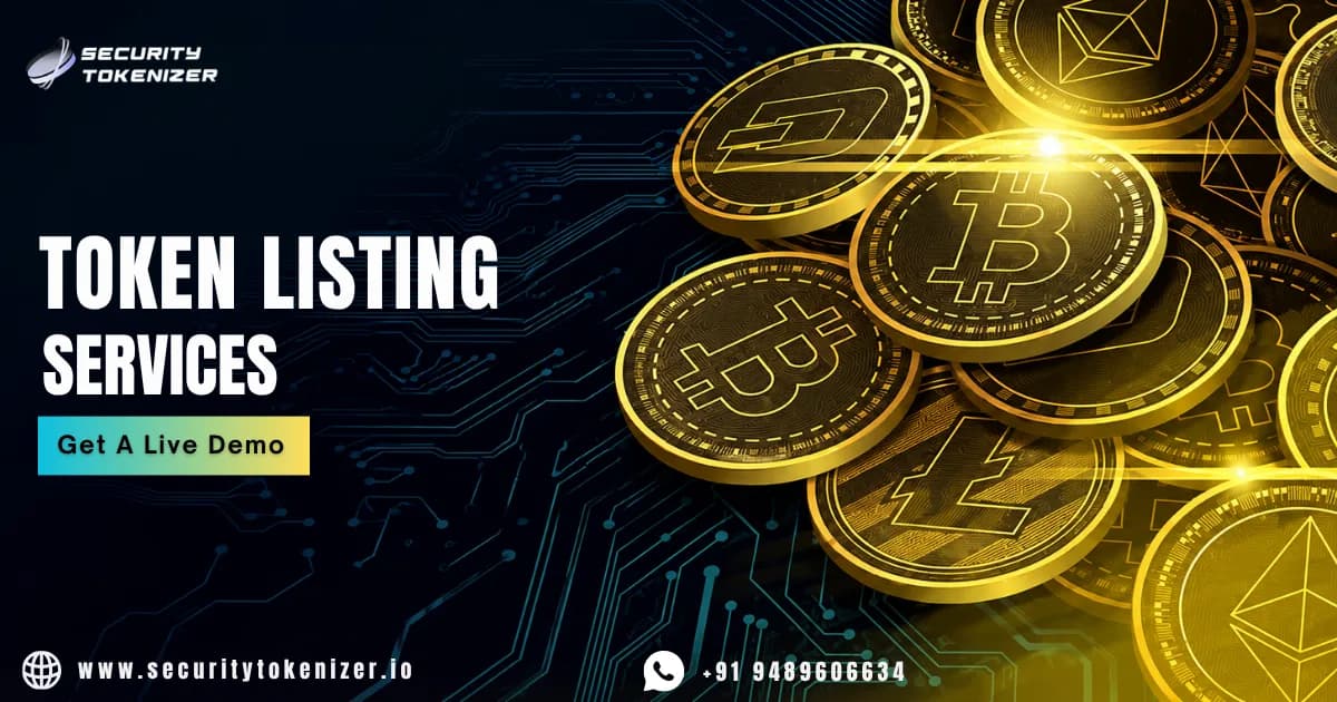 Reach More Investors with 30% Off Token Listing Services