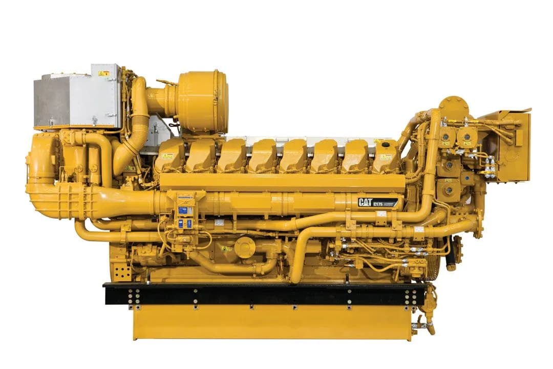 Marine Diesel Engines | Al-Bahar