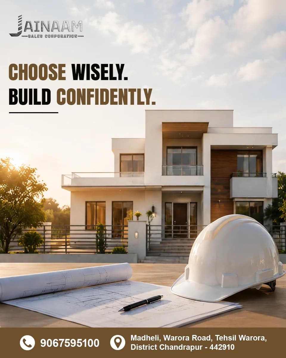 Building Materials Supplier | Reliable Wholesale Construction Materials