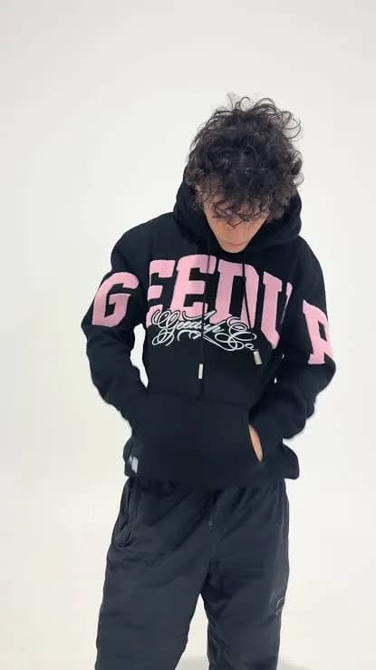 geed up
