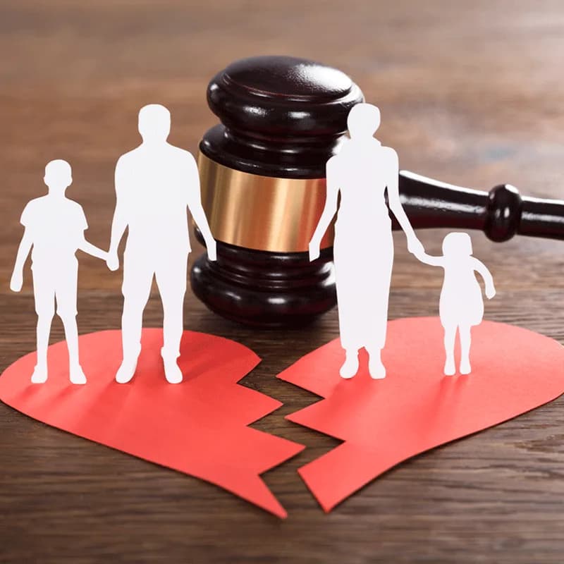 Mutual Divorce Lawyer in Noida | Expert Legal Help - Adv Atulay Nehra