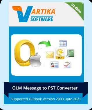 OLM to PST Conversion