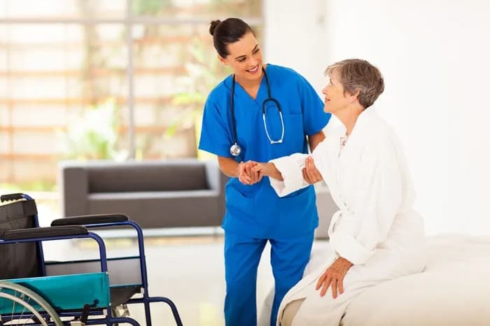 Reliable Nurse at Home Service in Mayur Vihar for Elderly and Recovering Patients