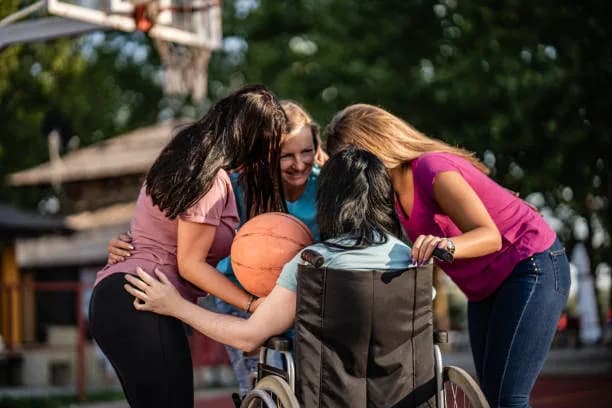 Make Community Participation Easier With NDIS Support For Life