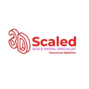 Scale Model 3D Printing 