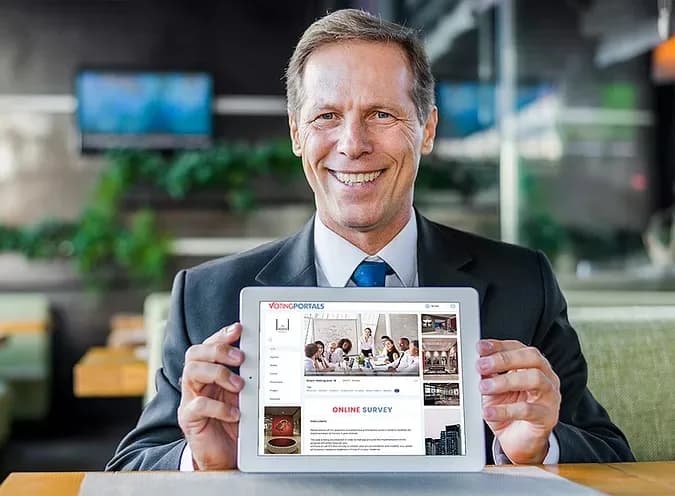 online voting platform for Florida HOA