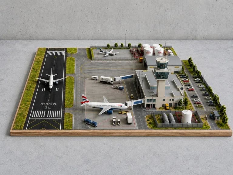 Miniature Maker Malaysia | Dezpad Designs