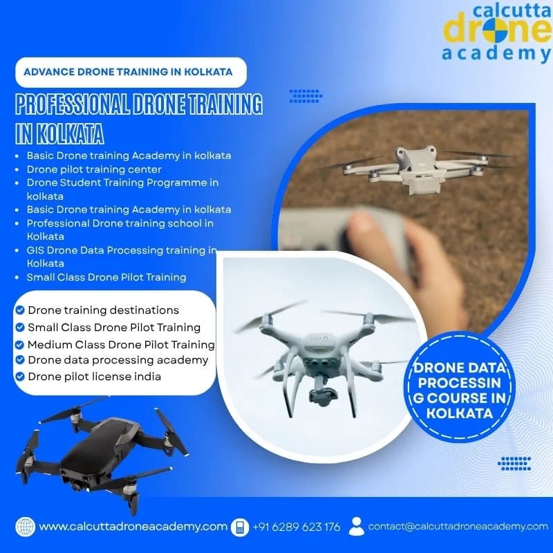 Advance Your Skills with Medium Class Drone Pilot Training