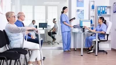 Healthcare Cleaning Services in Surrey | Surrey County Cleaners