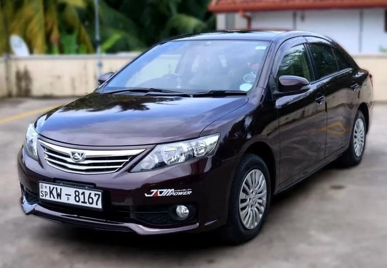 Hire a Personal Driver in Sri Lanka for Comfortable & Private Tours