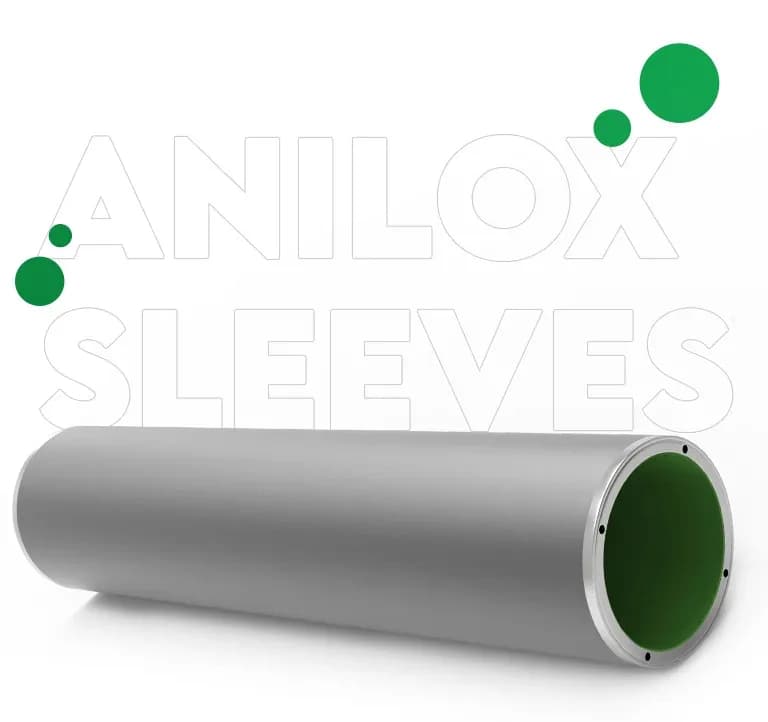 Anilox Roller Built for Reliable Ink Transfer and Consistent Results 