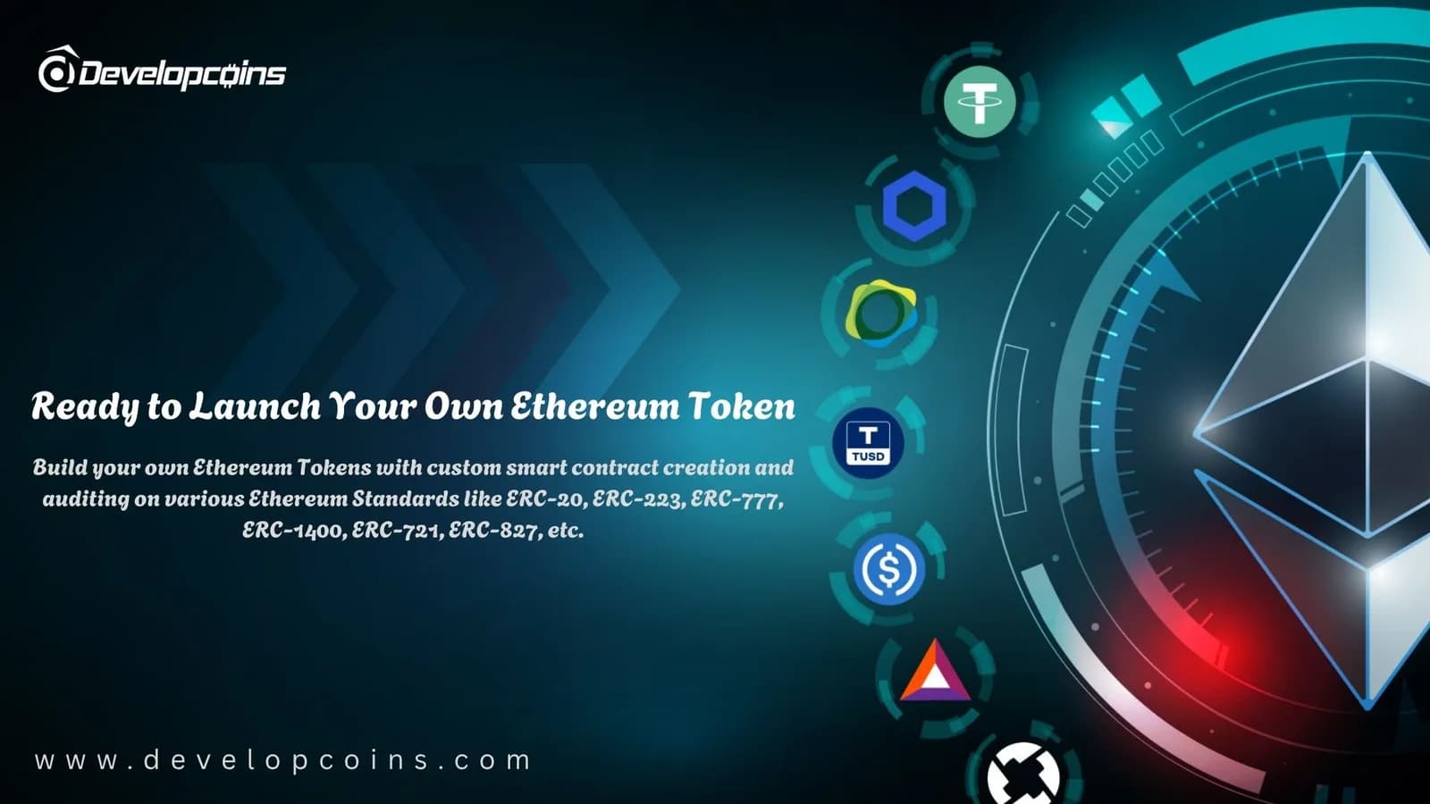 Ready to Launch Your Own Ethereum Token? Get a FREE Demo Today!