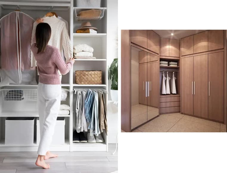 Enhance Your Bedroom Space with Stylish Sliding Door Wardrobes