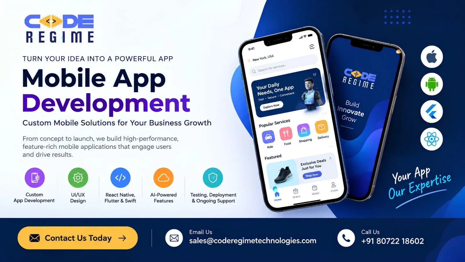 Why Is Custom Mobile App Development Important?