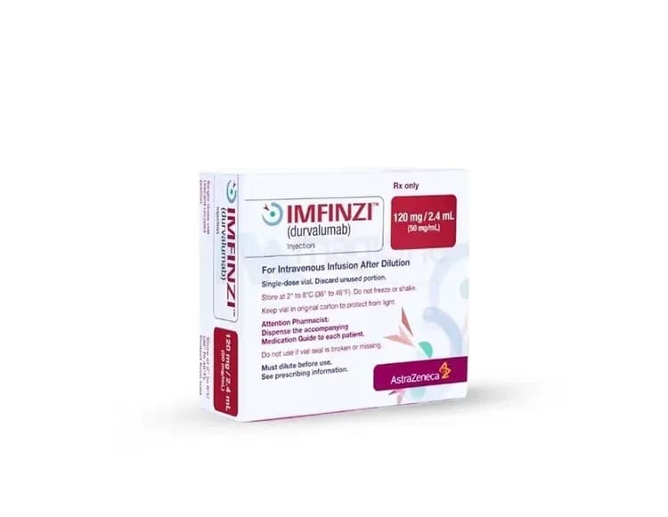 Buy Imfinzi 120mg Injection online at an affordable price