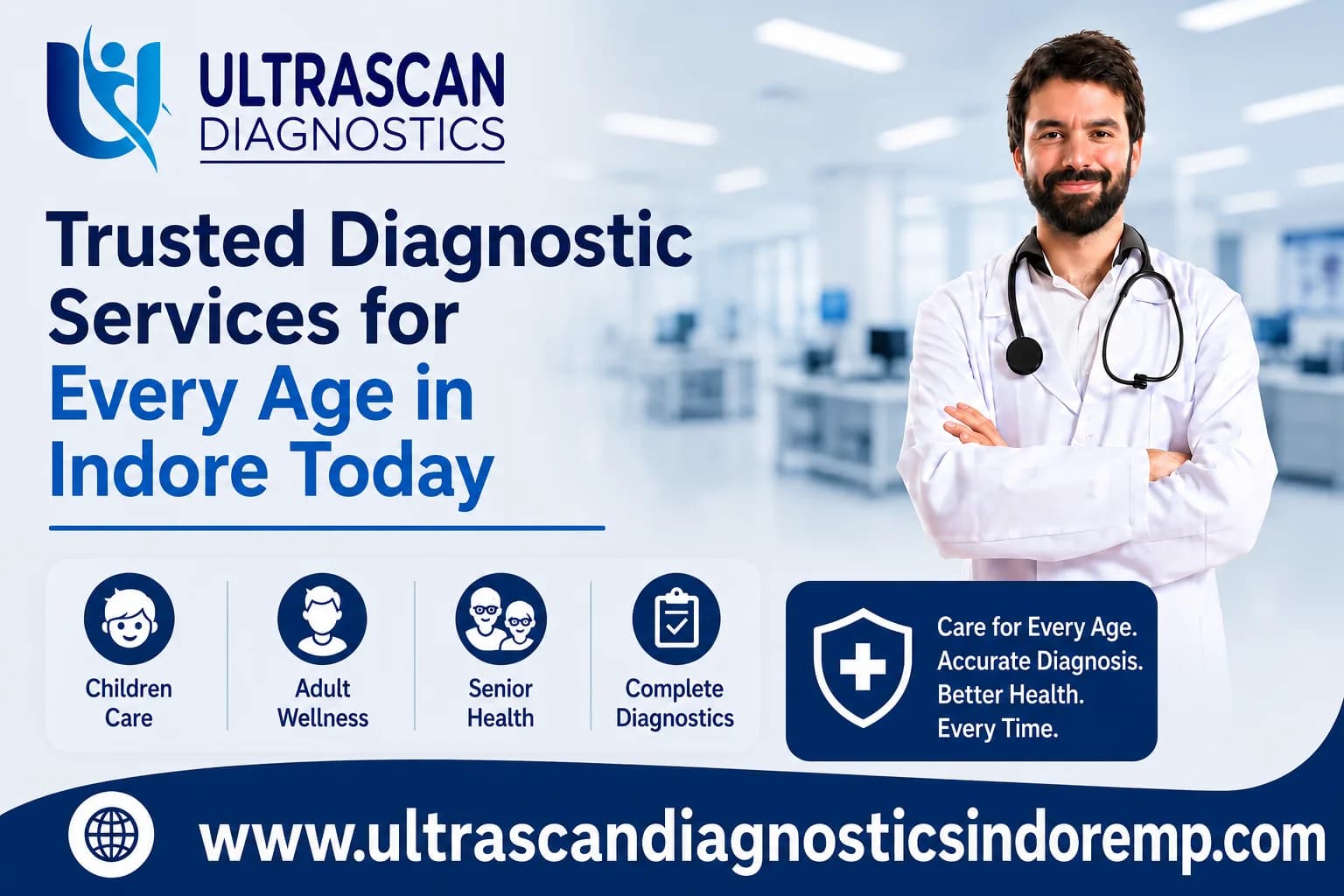 Trusted Family Diagnostic Services for Every Age in Indore Today