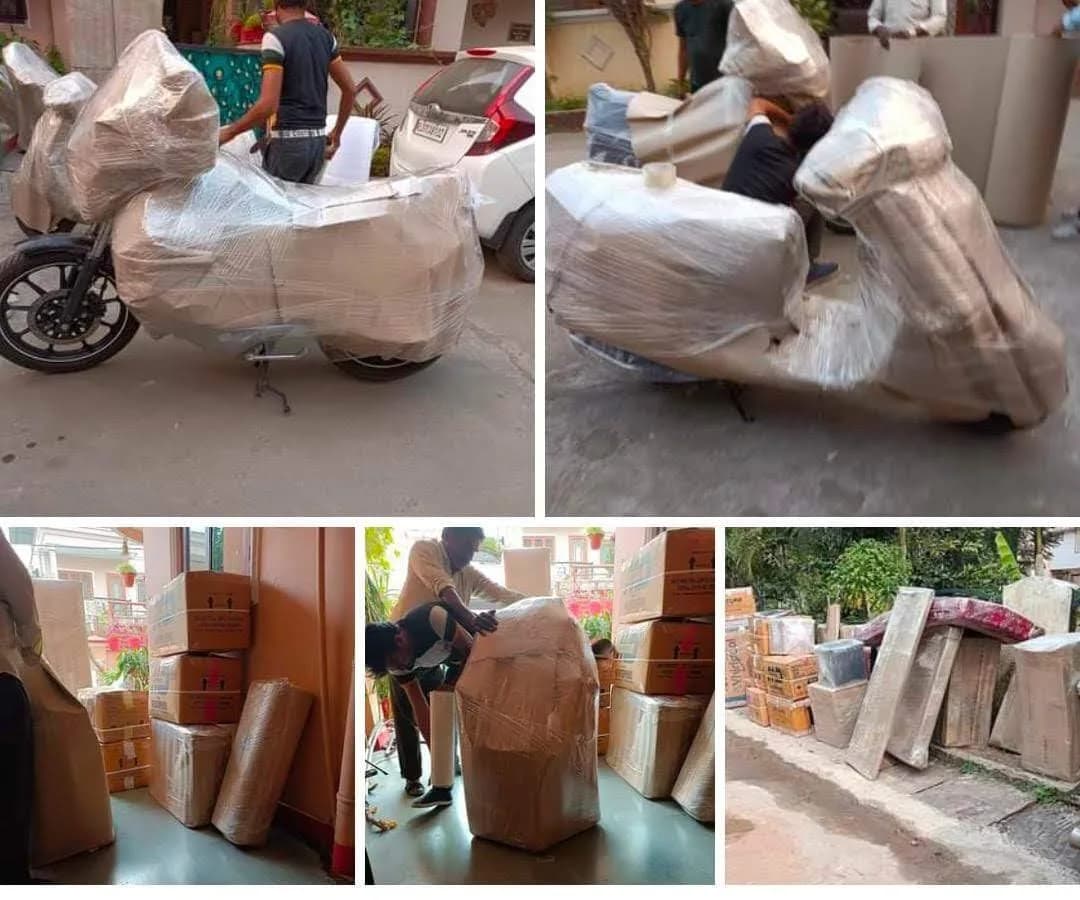  Best House Shifting Services in Meerut 