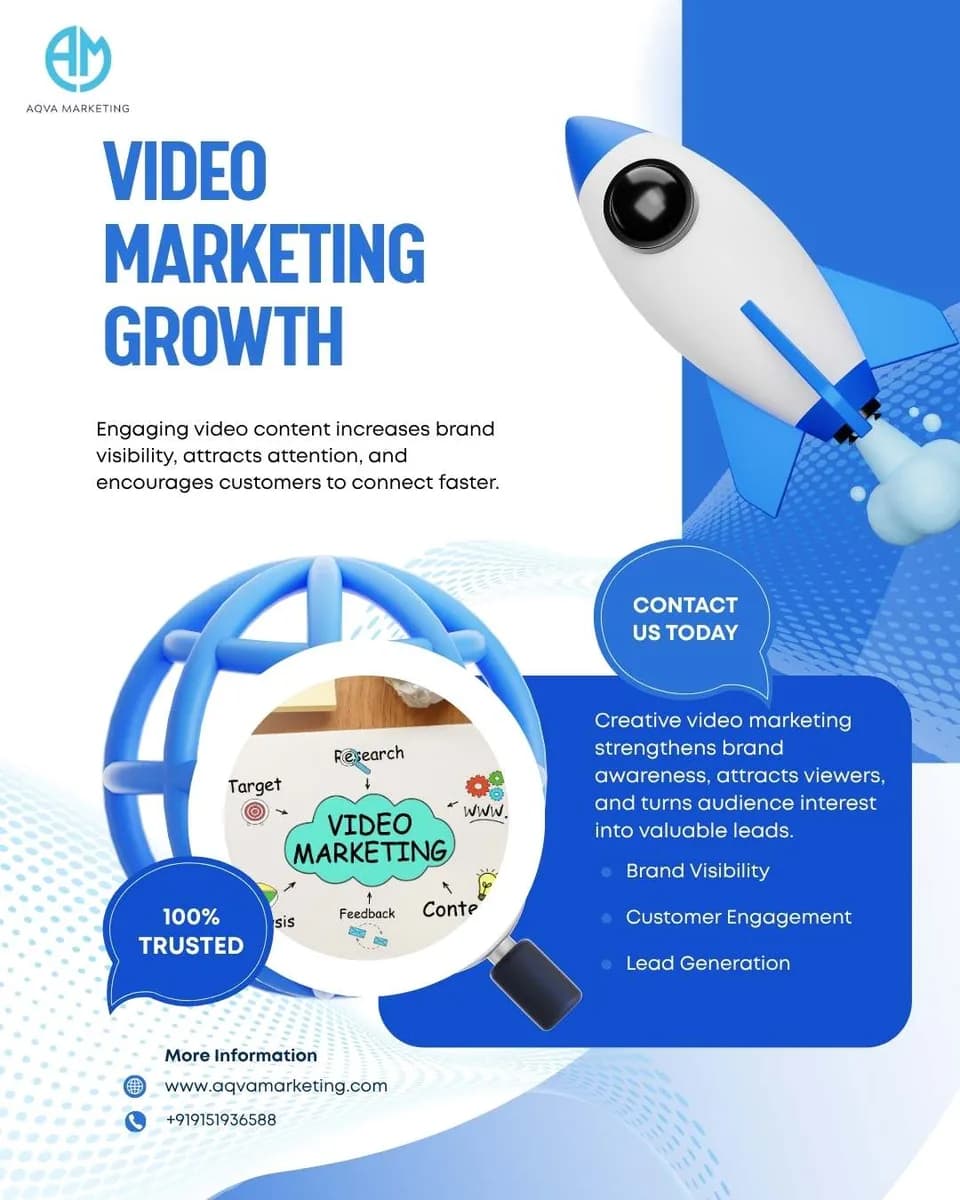 Boost Business Growth With Expert Video Marketing Services