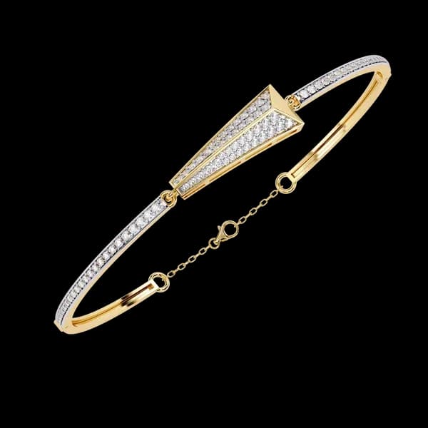 Diamond Bangles vs. Bracelets: Which Should You Choose? | KEIAN LUXANDOR