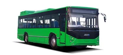Electric buse - JBM Buses