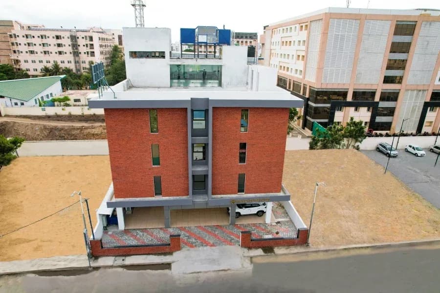 Hotel near Broadway Mall Coimbatore | Long Stay Hotel Coimbatore