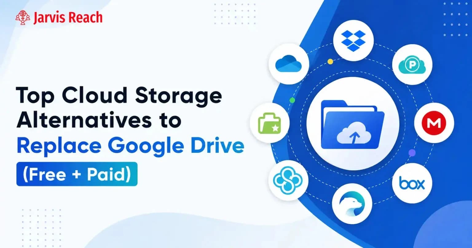 Cloud Storage Alternatives That Help Reduce IT Costs