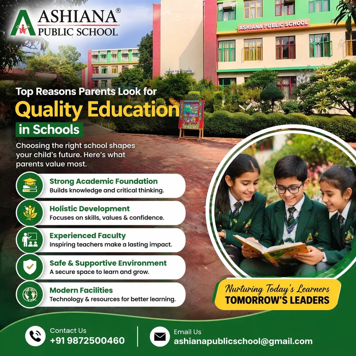 Top CBSE School in Chandigarh