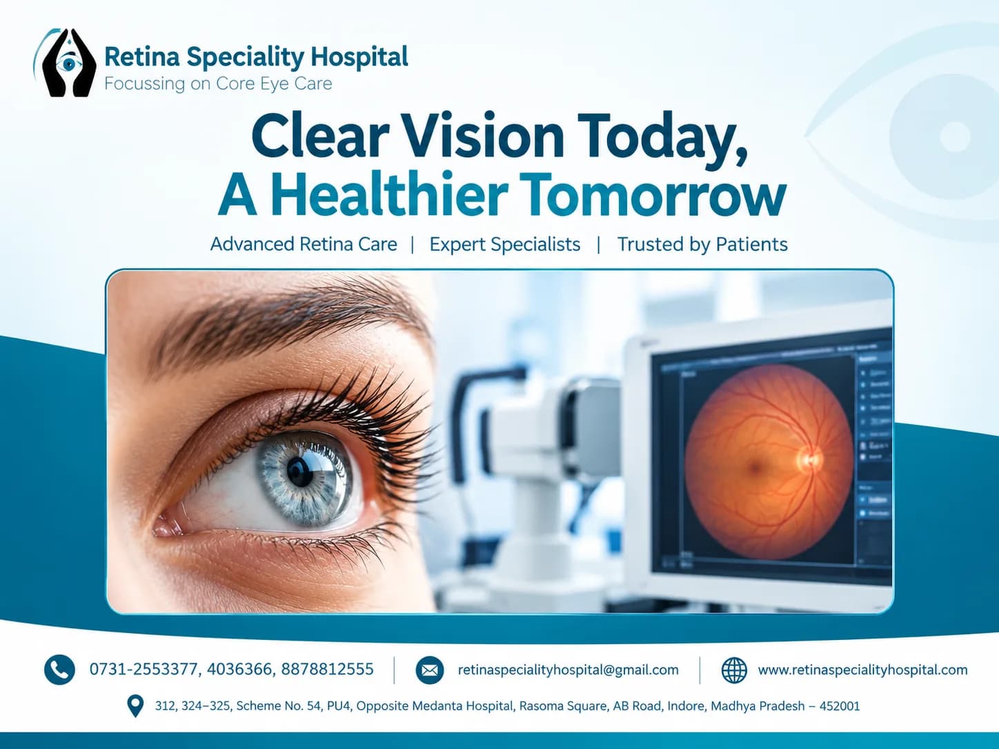 Understanding Retinal Disease and When Specialist Evaluation Helps
