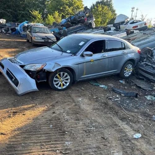 Sell Your Scrap Vehicle - Cash For Junk Cars Riverdale Pickup Now