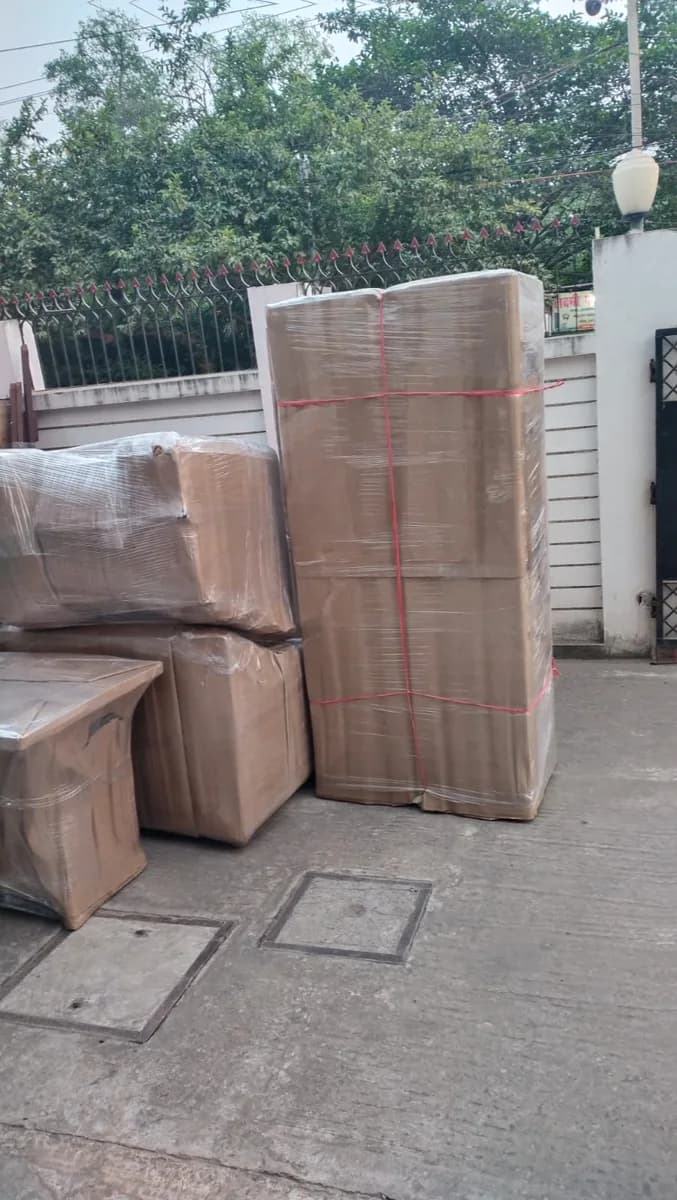 Packers and Movers in Kochi 