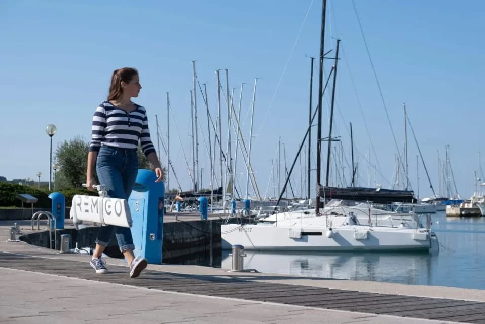 Remigo One: The Outboard That Refuses to Look Ordinary