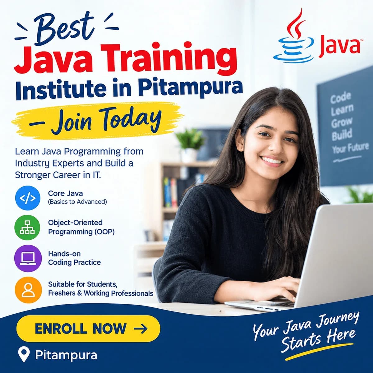  Join the Best Python Training Institute in Rohini, Delhi