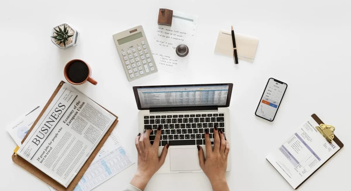 End to End Accounting Support for UK Businesses | Ruddham Consulting