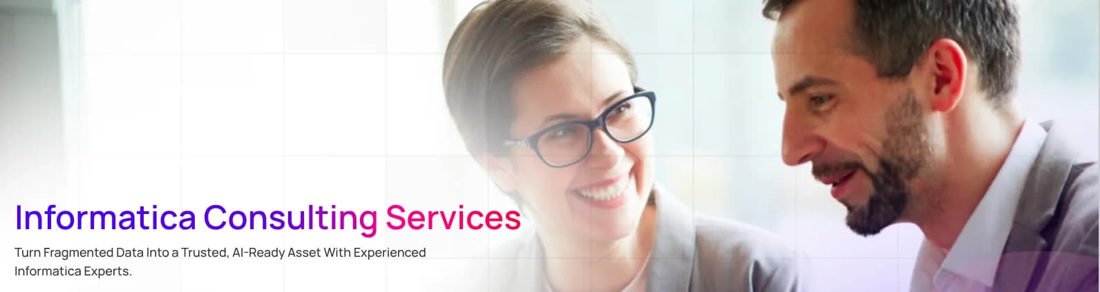 Enterprise Informatica Consulting Services – Ksolves