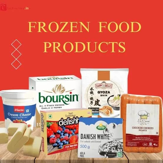 Buy Frozen Snacks with Fast Delivery | Lucky Store 